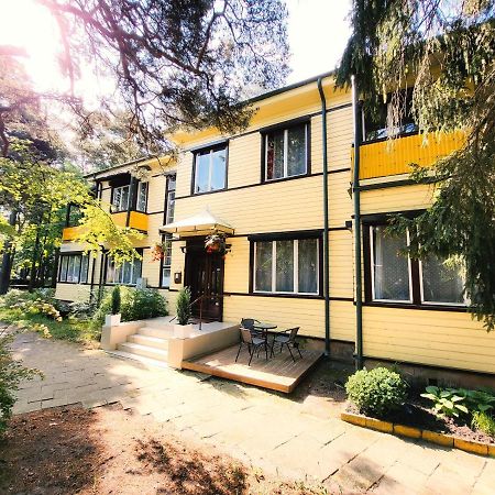 Gedimino 1 Appartement Palanga Buitenkant foto