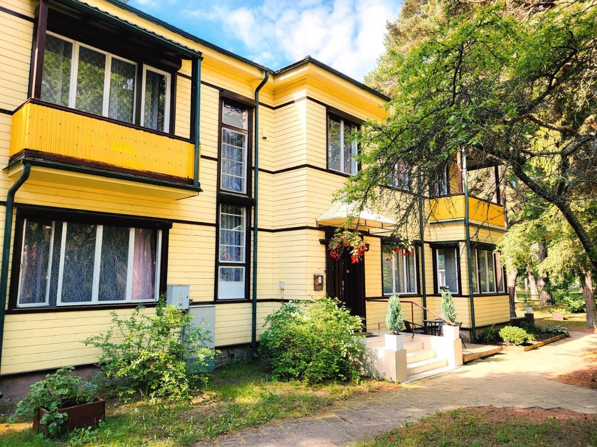 Gedimino 1 Appartement Palanga Buitenkant foto