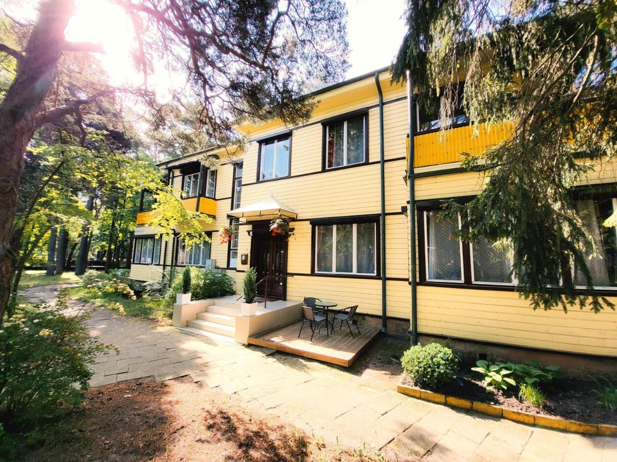Gedimino 1 Appartement Palanga Buitenkant foto