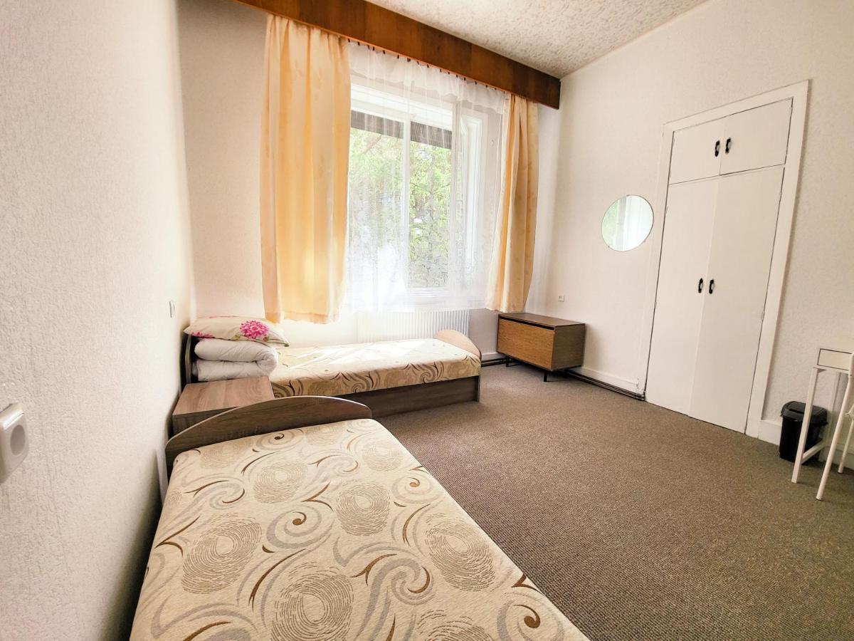 Gedimino 1 Appartement Palanga Buitenkant foto