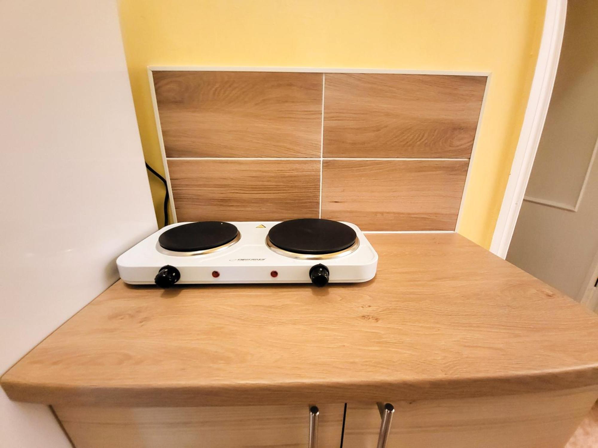 Gedimino 1 Appartement Palanga Kamer foto