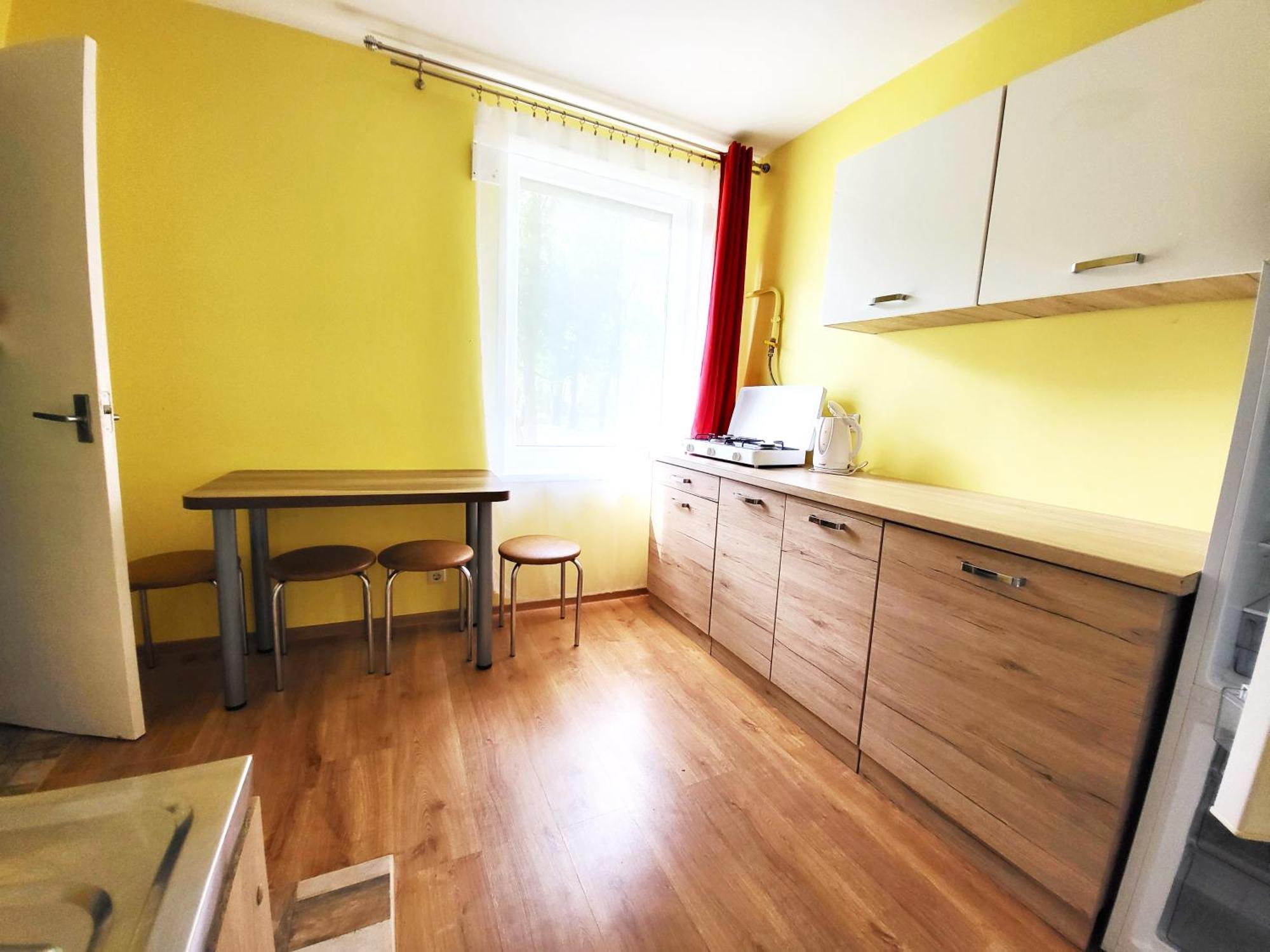 Gedimino 1 Appartement Palanga Kamer foto