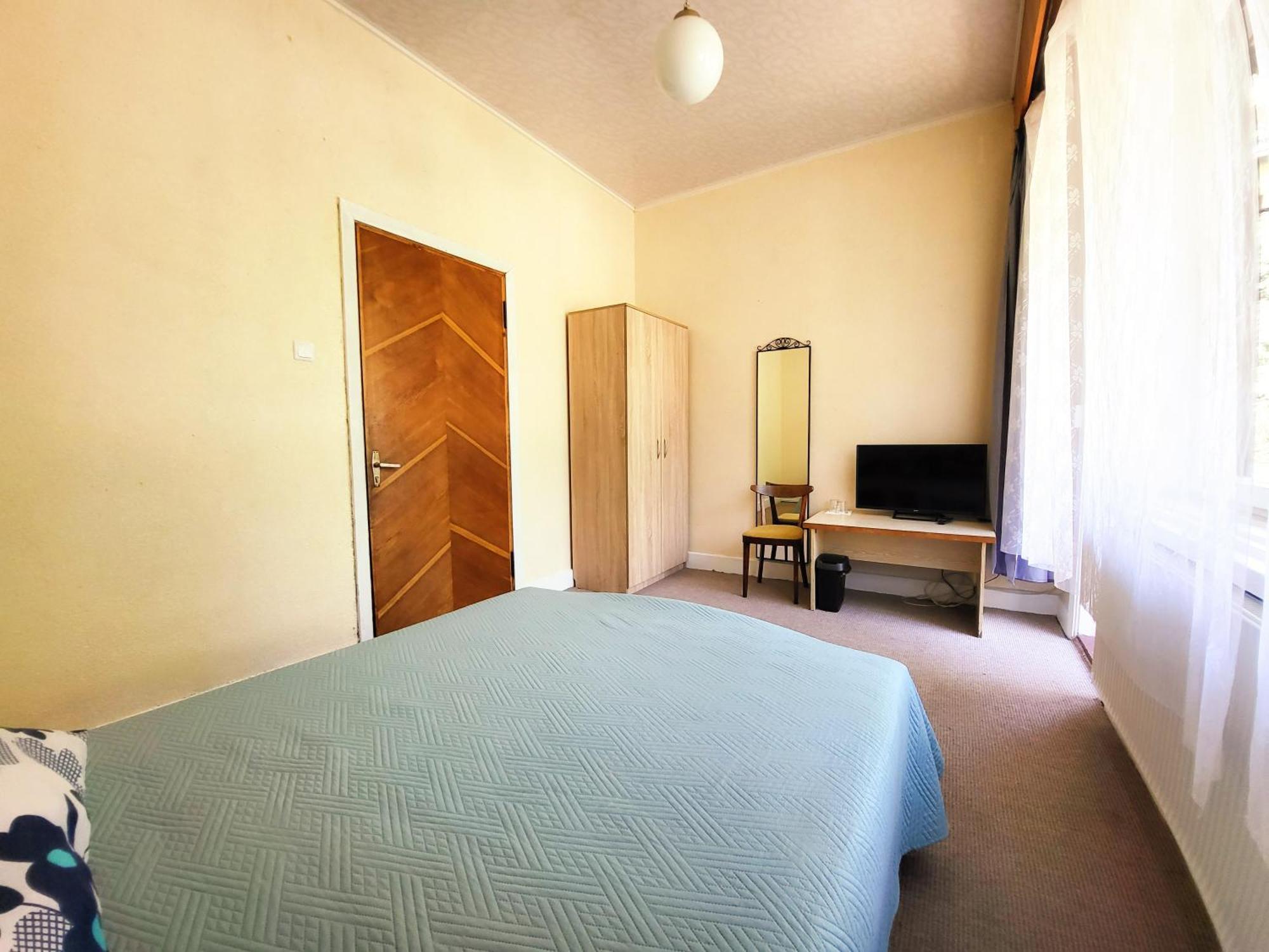 Gedimino 1 Appartement Palanga Kamer foto