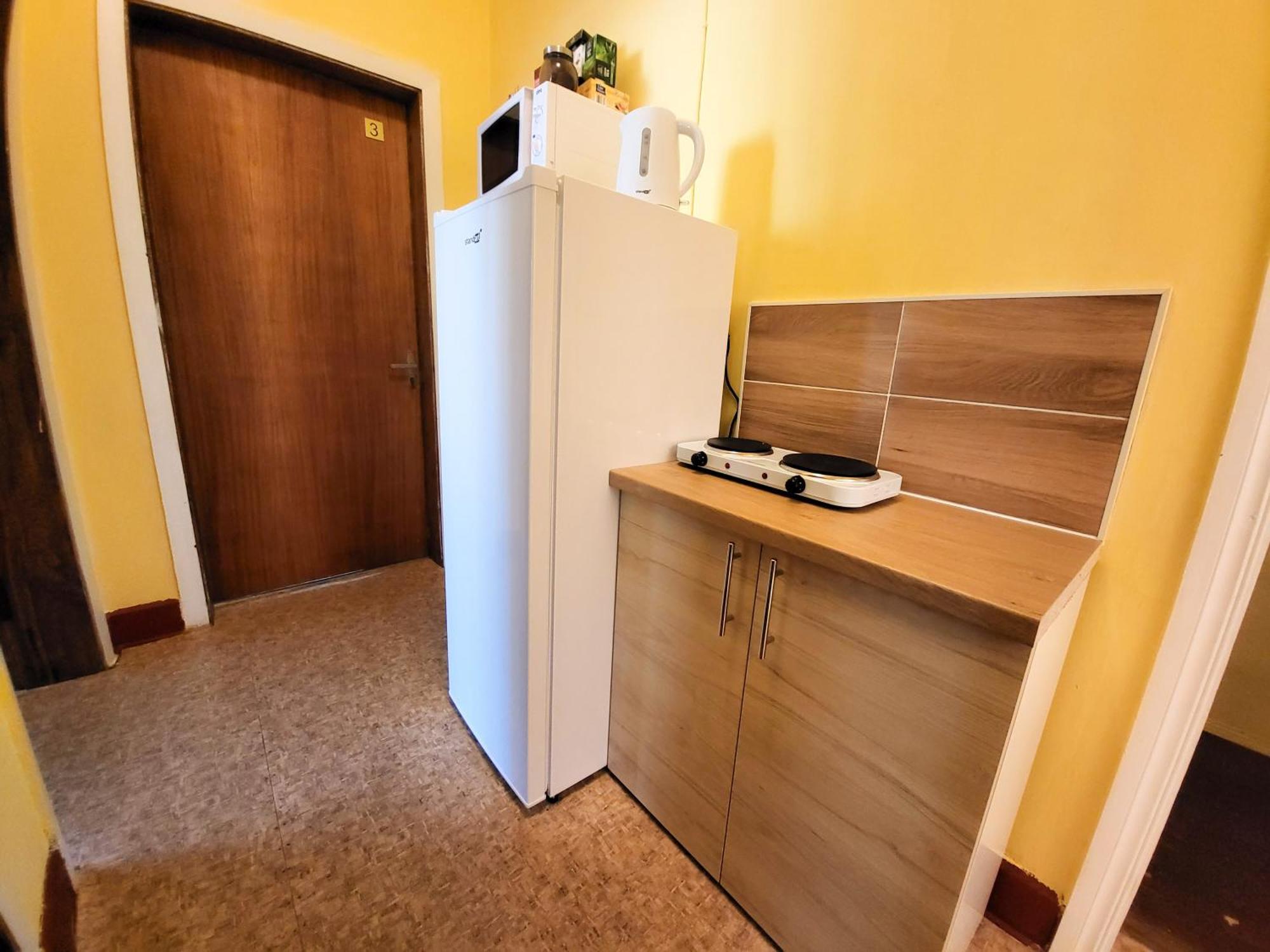 Gedimino 1 Appartement Palanga Kamer foto
