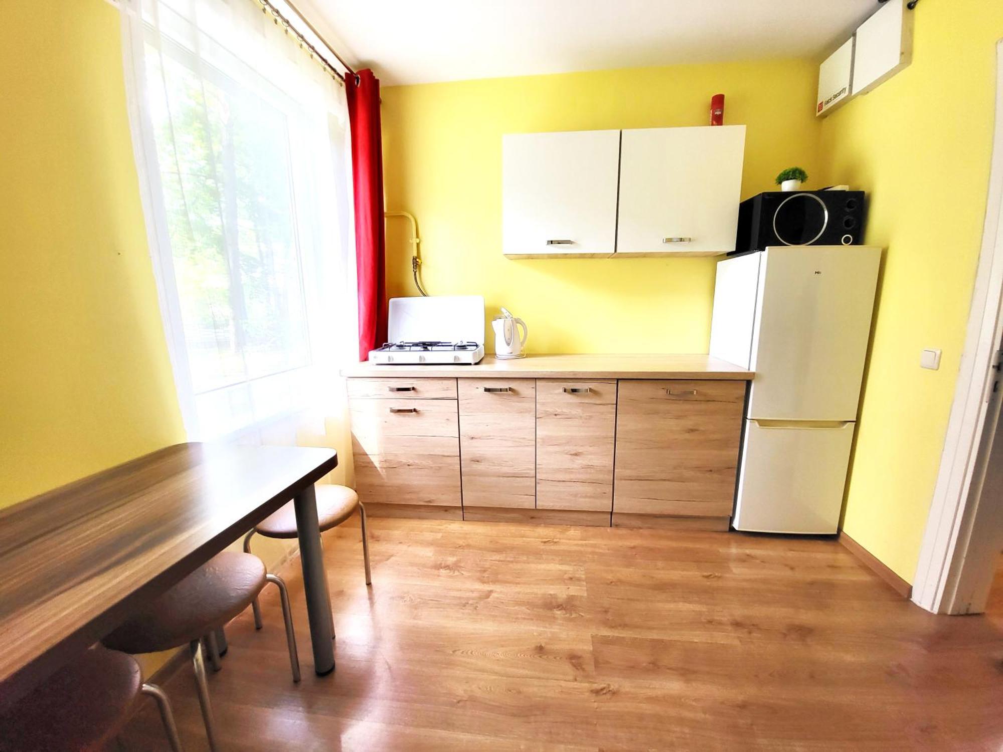 Gedimino 1 Appartement Palanga Kamer foto