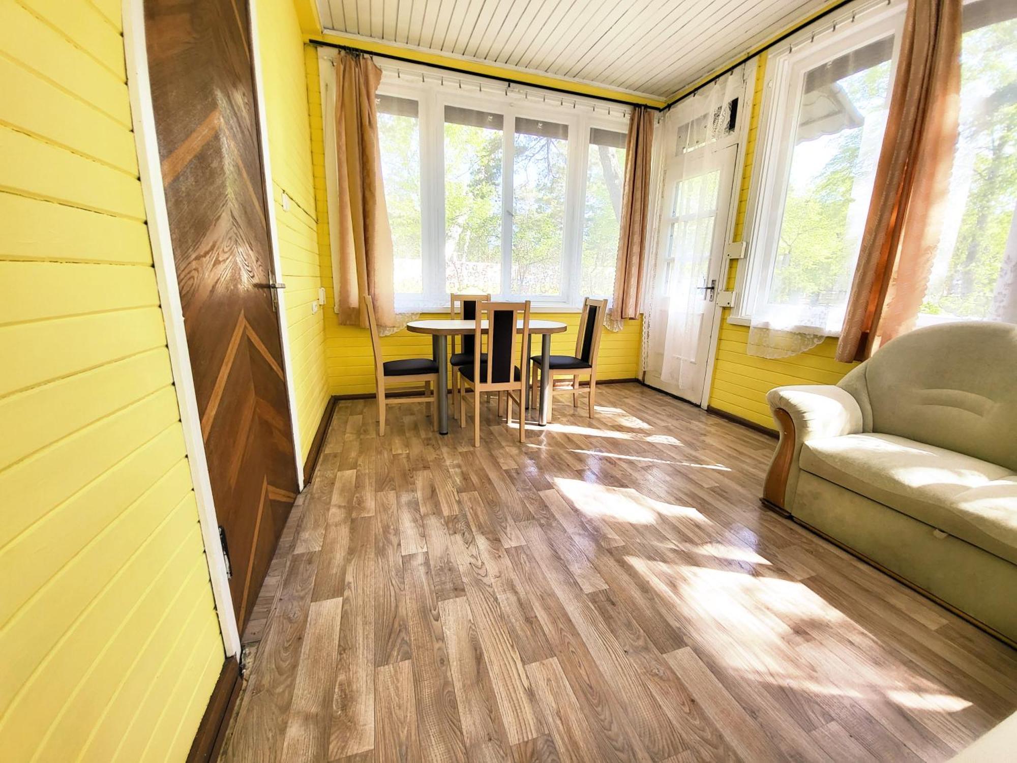 Gedimino 1 Appartement Palanga Kamer foto