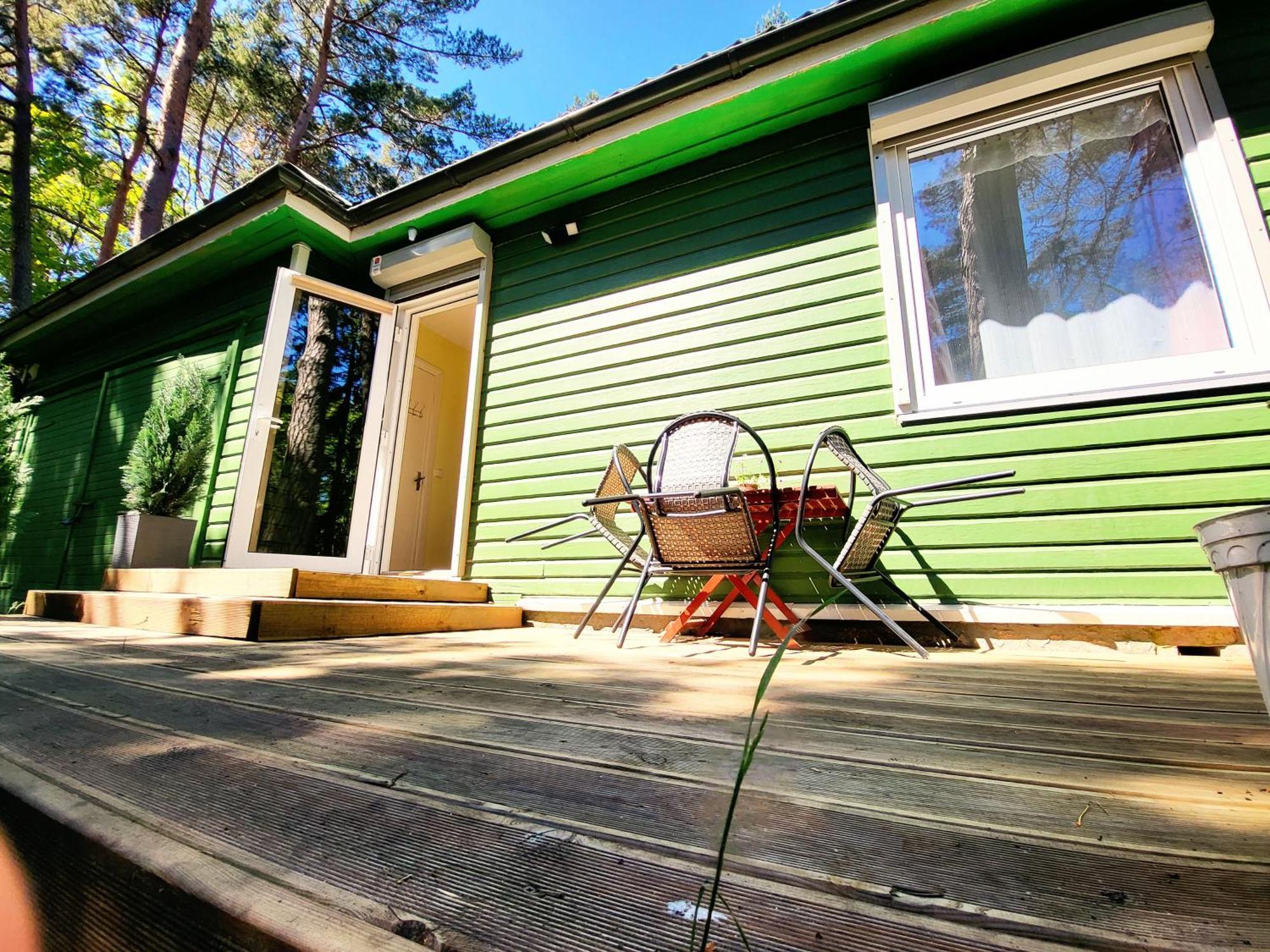 Gedimino 1 Appartement Palanga Kamer foto