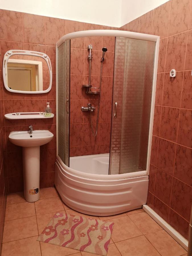 Gedimino 1 Appartement Palanga Kamer foto