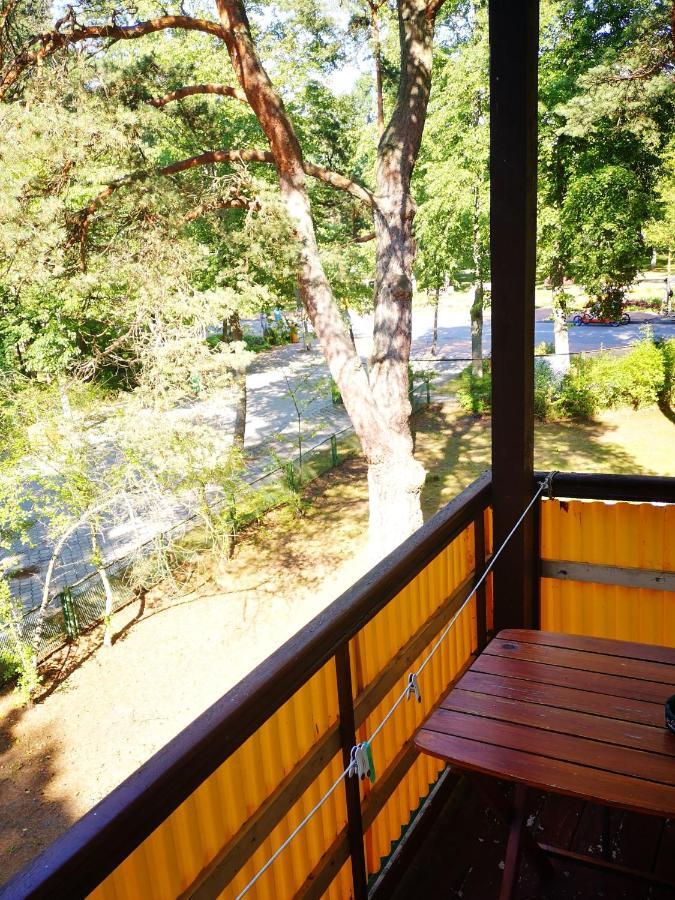 Gedimino 1 Appartement Palanga Buitenkant foto