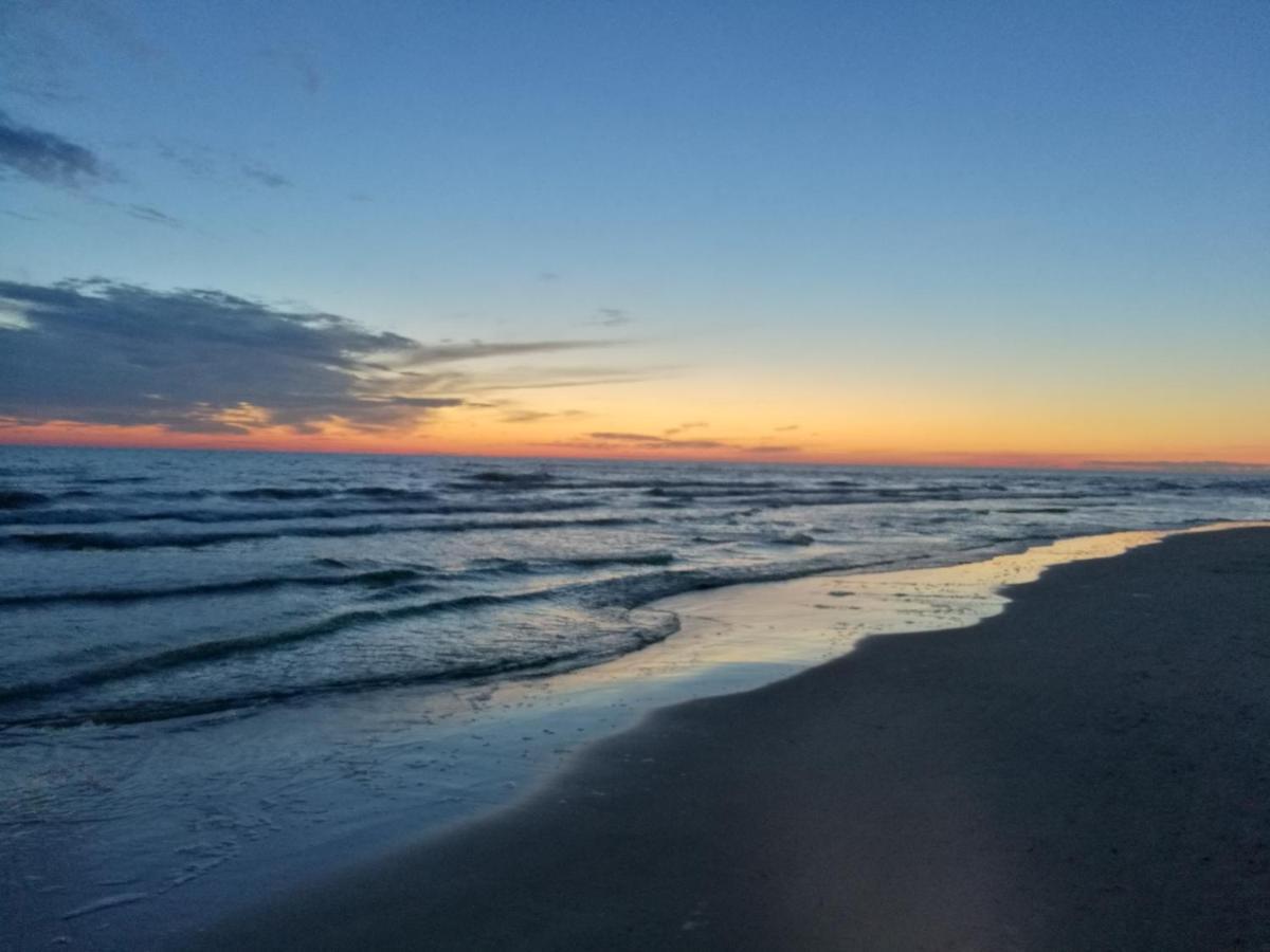 Gedimino 1 Appartement Palanga Buitenkant foto