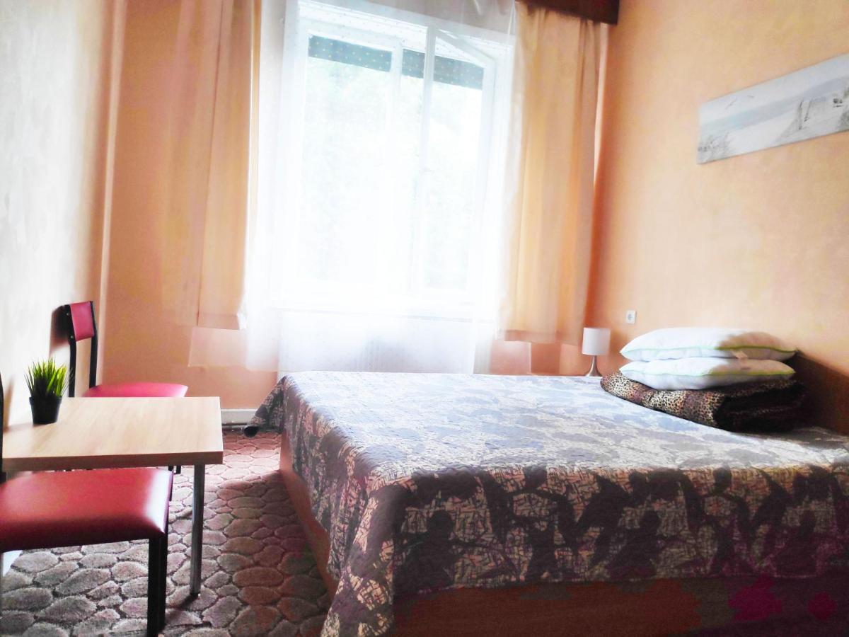 Gedimino 1 Appartement Palanga Buitenkant foto