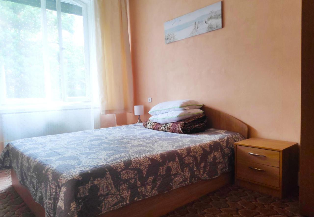 Gedimino 1 Appartement Palanga Buitenkant foto