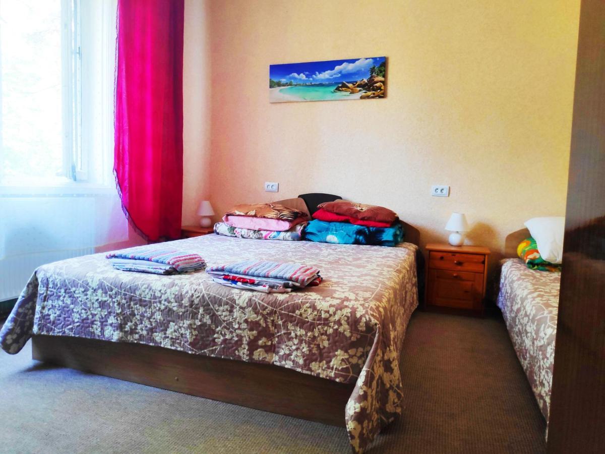 Gedimino 1 Appartement Palanga Buitenkant foto